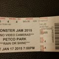 2015 Monster Jam