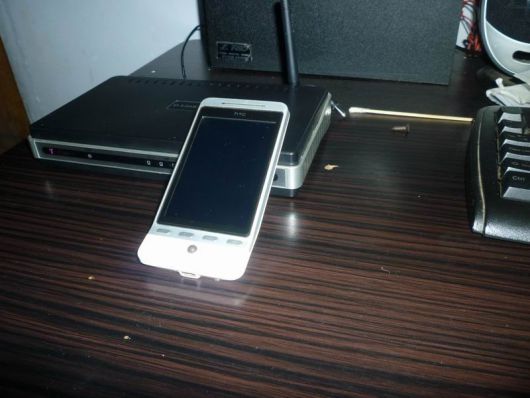 HTC G3 Hero