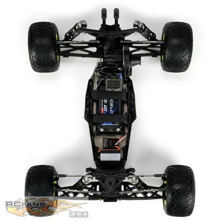 TLR22T