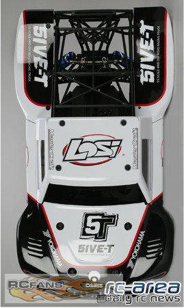 New Losi 5th 5IVE-T 4WD Scale Truck4.jpg