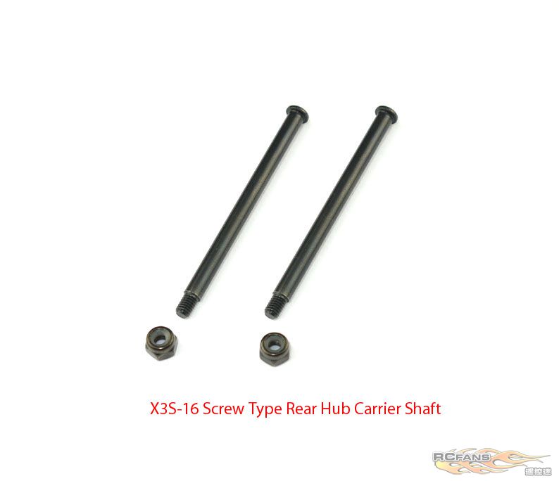 X3S-16 Screw Type Rear Hub Carrier Shaft-1.jpg