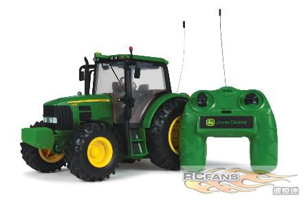 john deere 6430