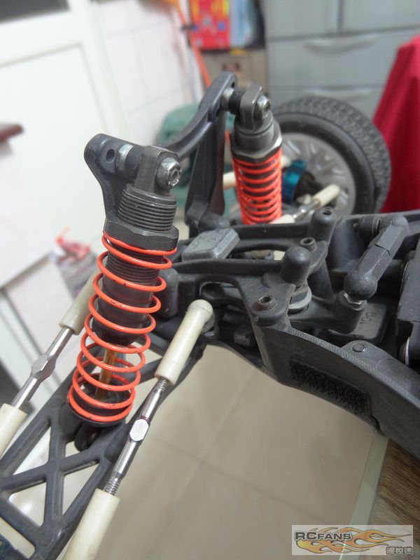 LOSI shocks~!