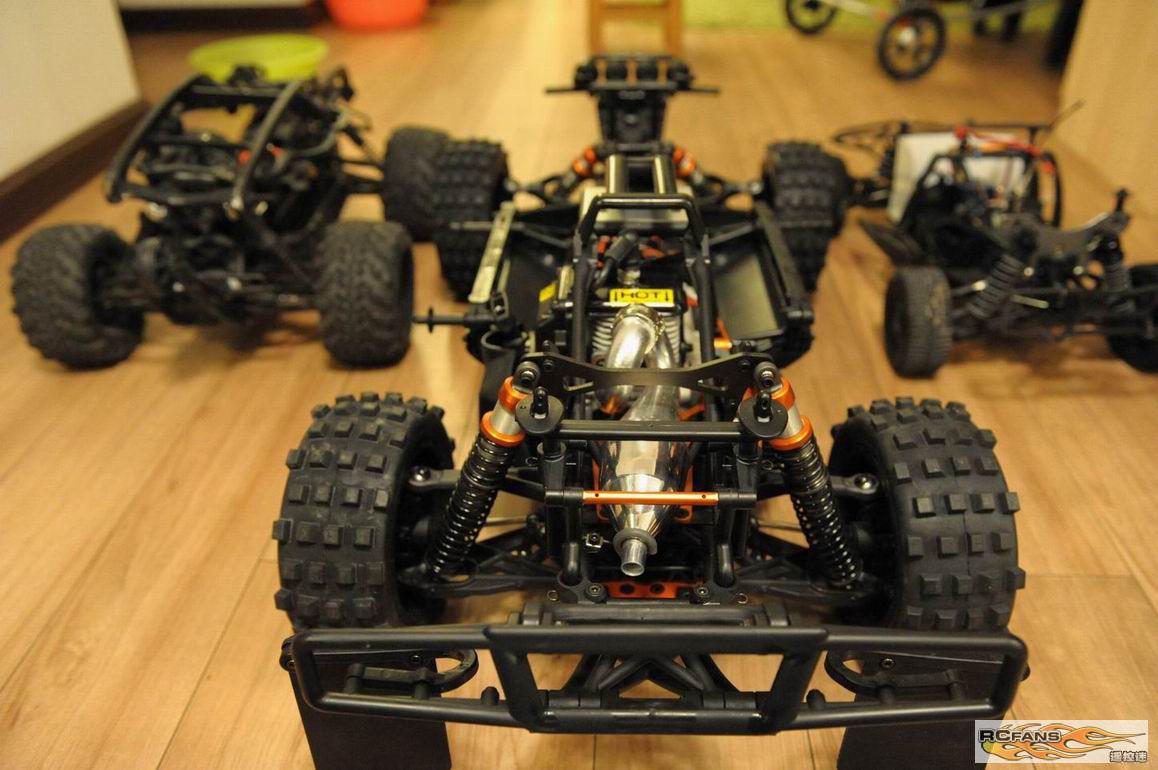 hpi baja,8sc,savage flux hp