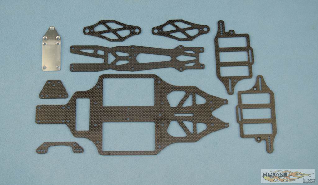 kyosho lazer zxs evo proto type team chassis kit 01.JPG