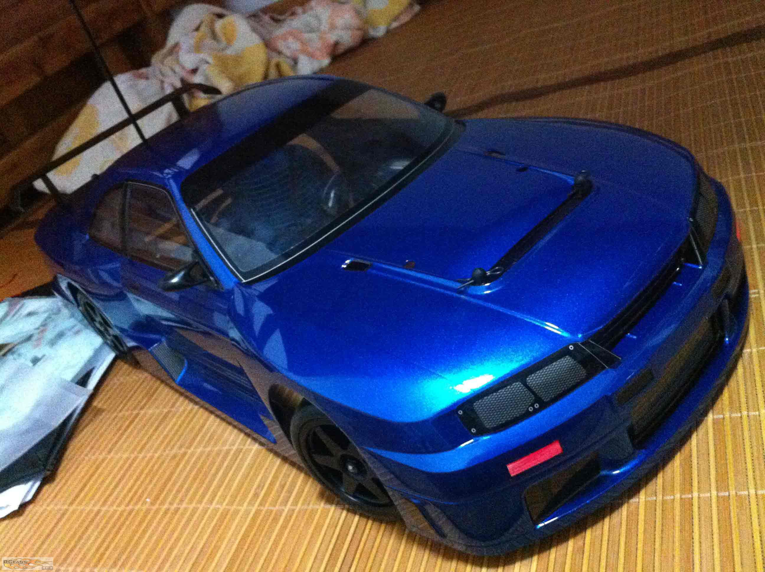 NISSAN GTR-R34