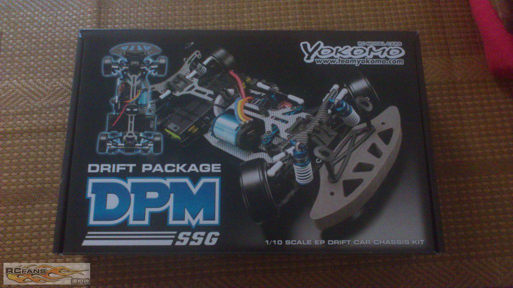 YOKOMO DPM