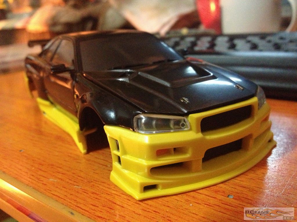 GTR34Χ