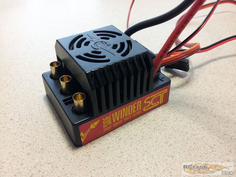 Sidewinder SCT