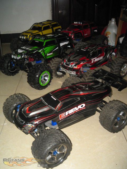 TRAXXAS