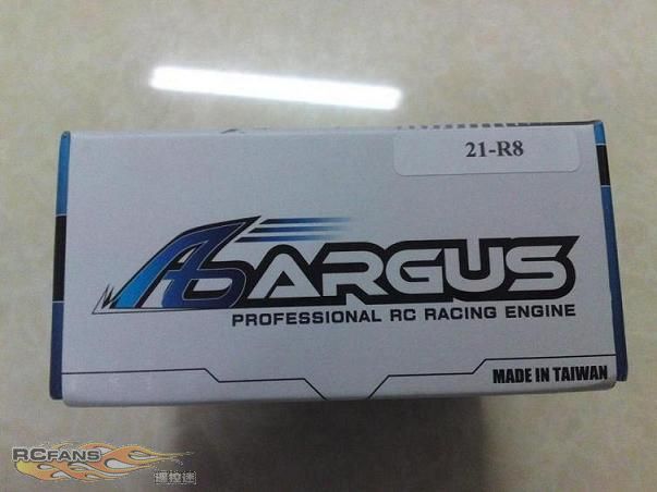 21 ARGUS-R8....