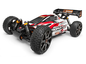 HPI RTR TROPHY BUGGY FLUX W 1/8