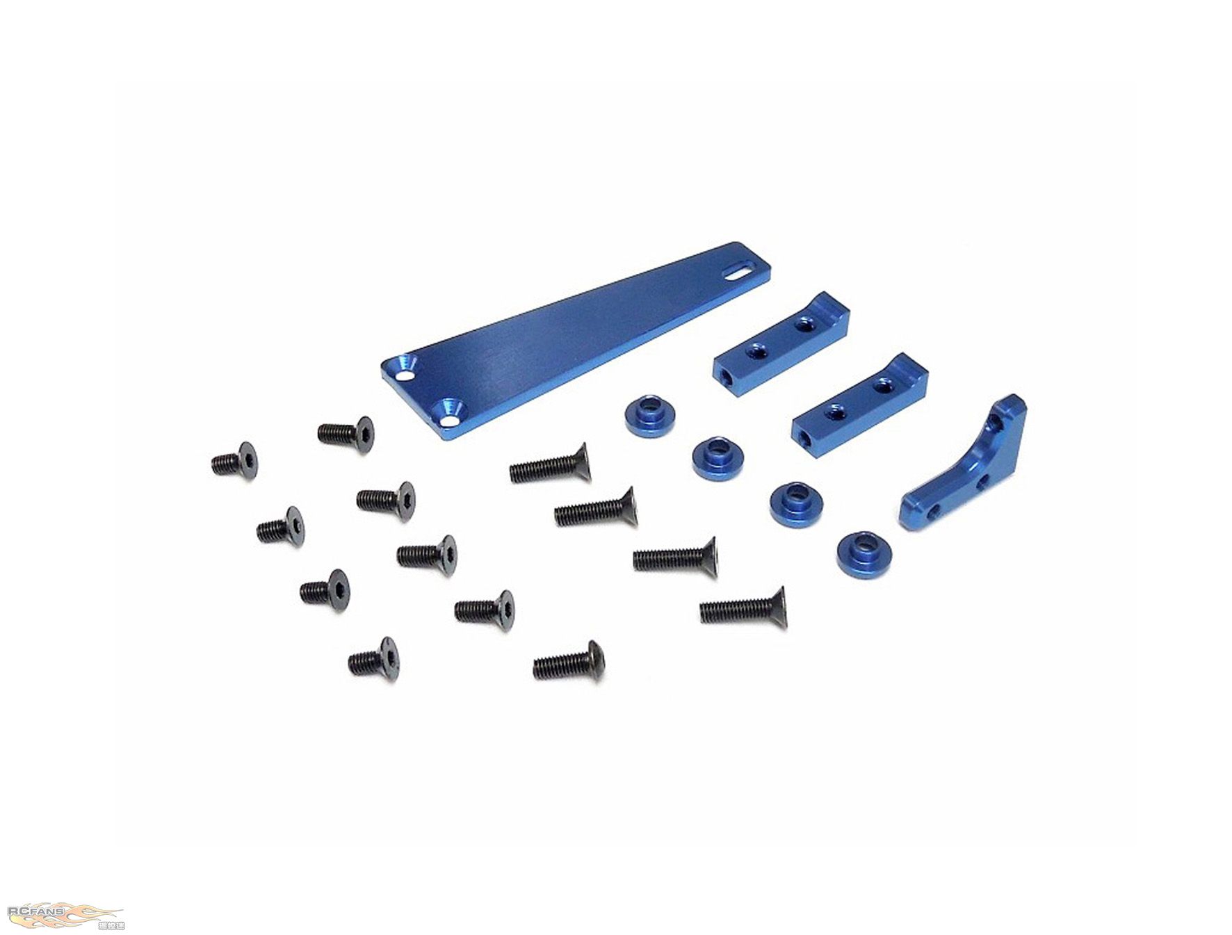 MV-522B-FS MV Front Servo Mount Full Set (Blue).jpg