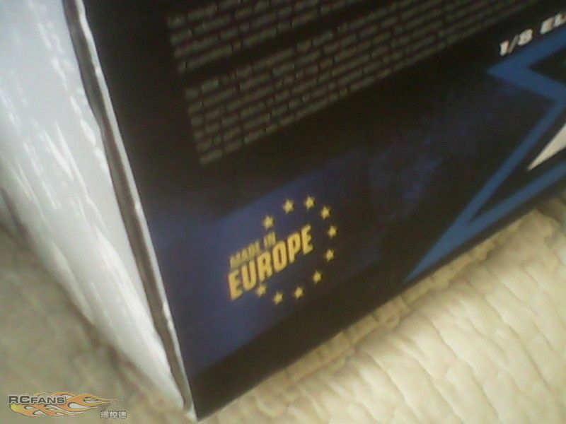 MADE IN EUROPE