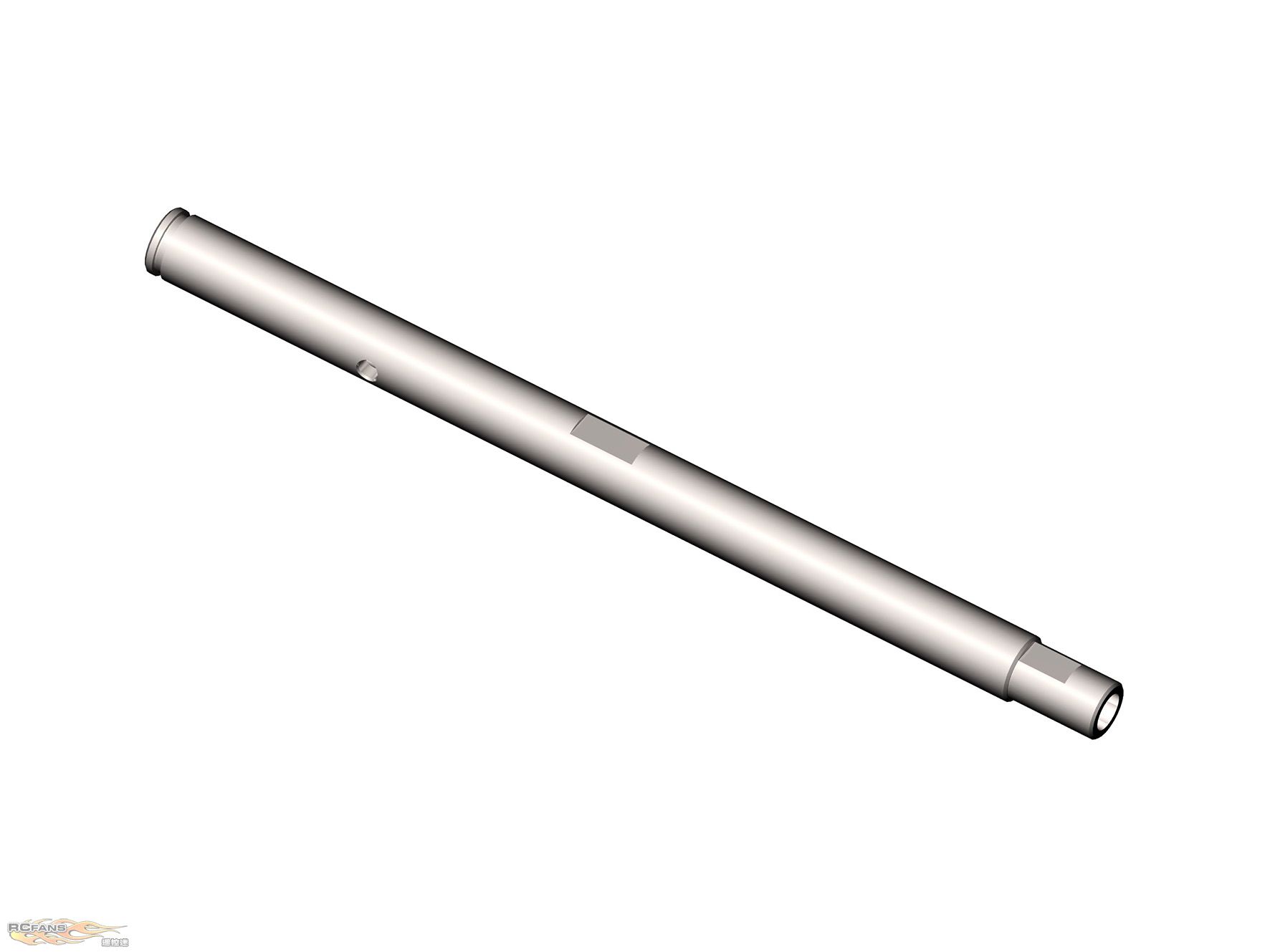 K8-486-HW  Two Speed Steel Shaft.jpg