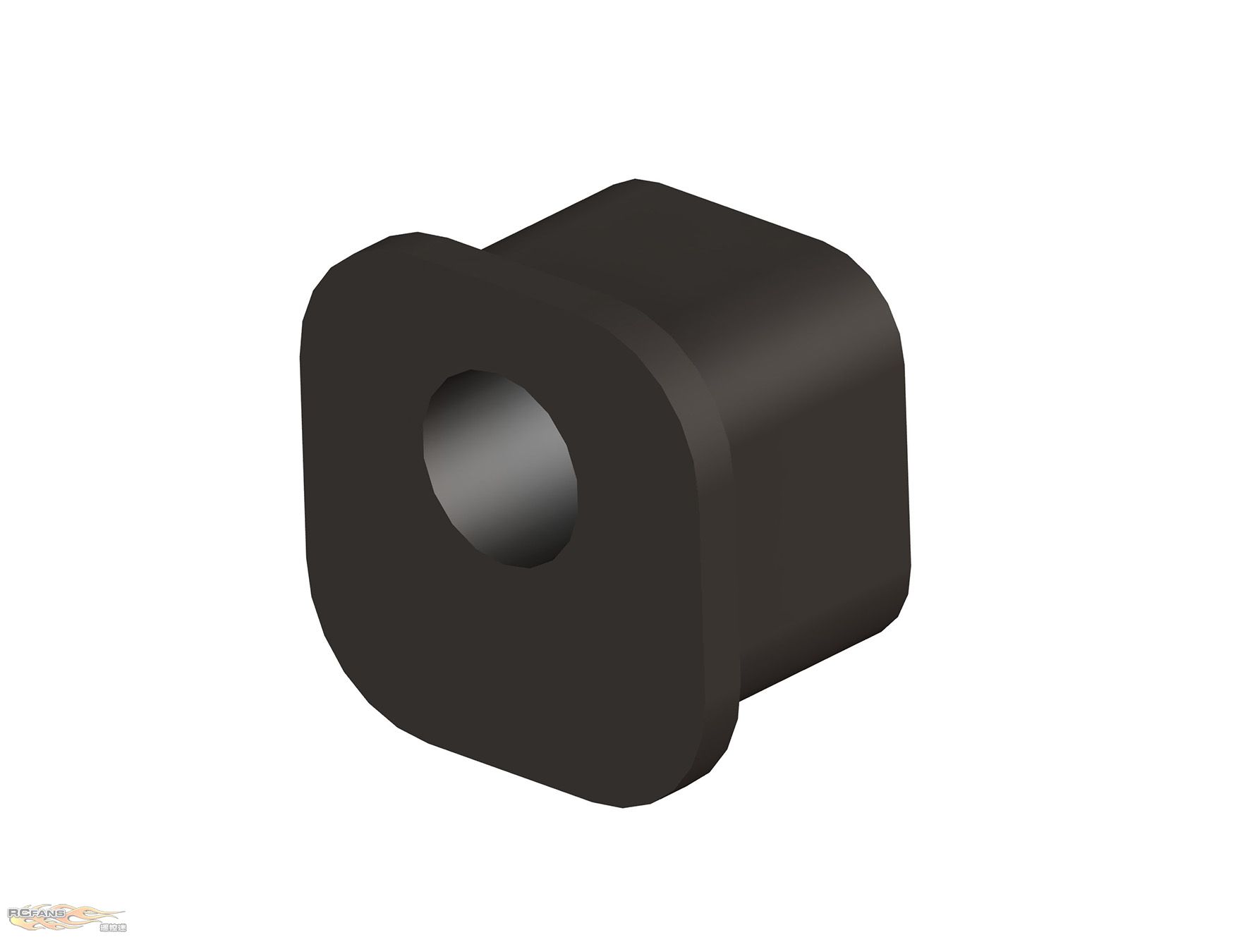 K8-508-2   Rear Sus Bushing for 4mm shaft (offset_90deg).jpg