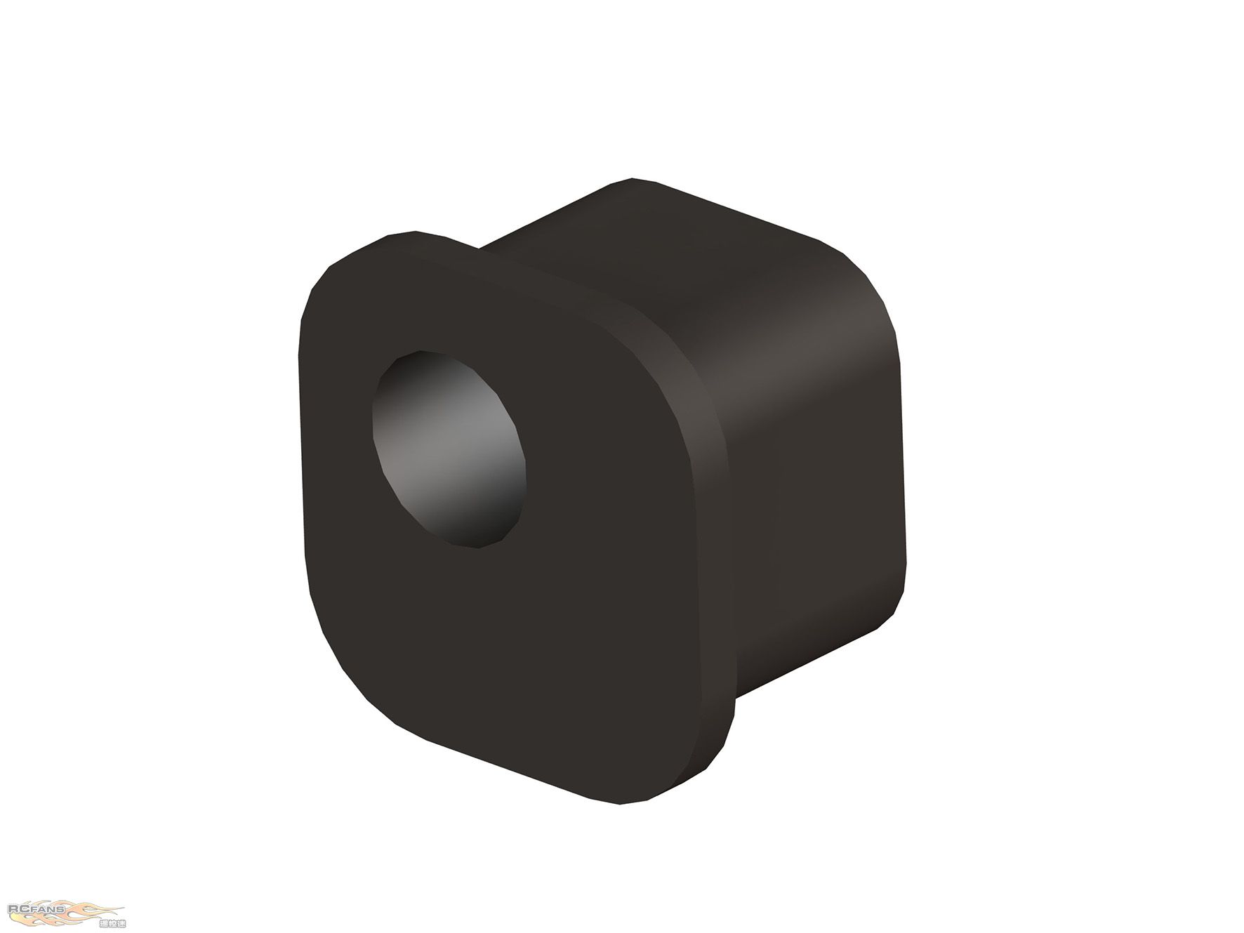 K8-508-3  Rear Sus Bushing for 4mm shaft (offset_45deg).jpg