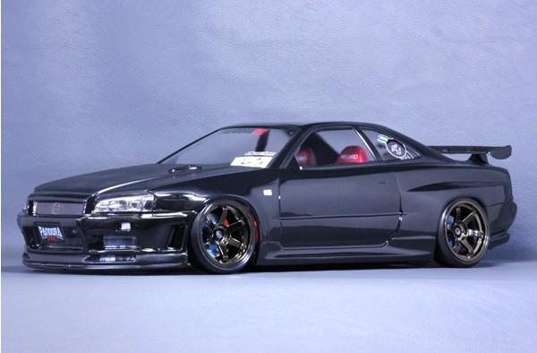 PANDORA NISSAN SKYLINE(R34) GTR GT-R 110ƯƳ.jpg