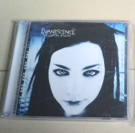 evanescence fallenȫδCD 90