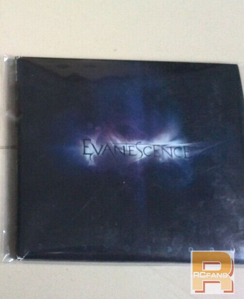 evanescenceͬרCD+DVDѲ 50