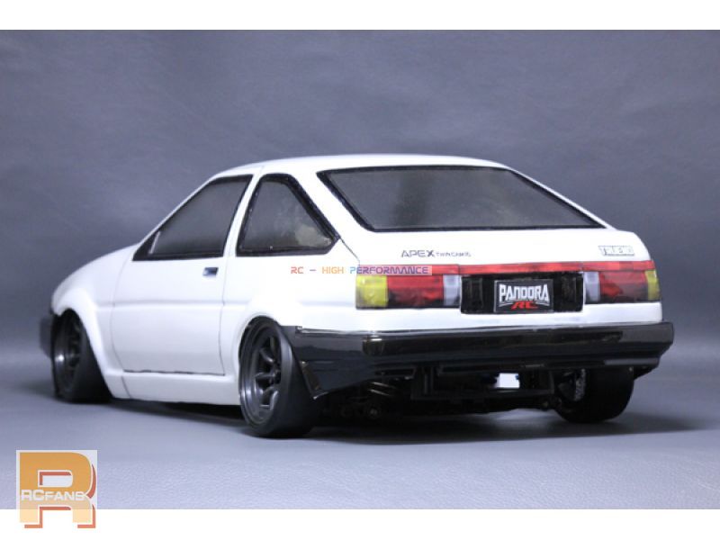 Pandora RC Toyota SPRINTER TRUENO AE86 194mm_3.jpg