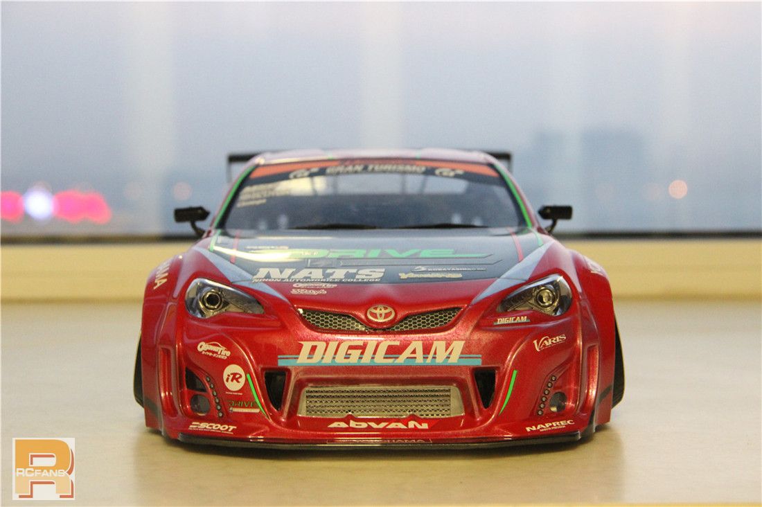 TOYOTA GT81