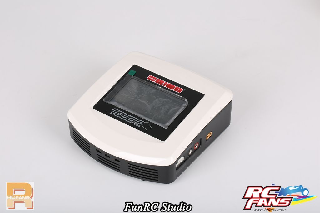 RCFans Orion Advantage Touch Duo充电器评测- Powered by Discuz!