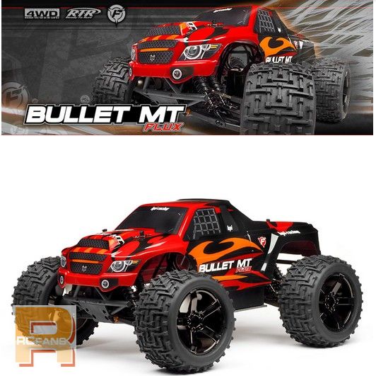 hpi bullet mt