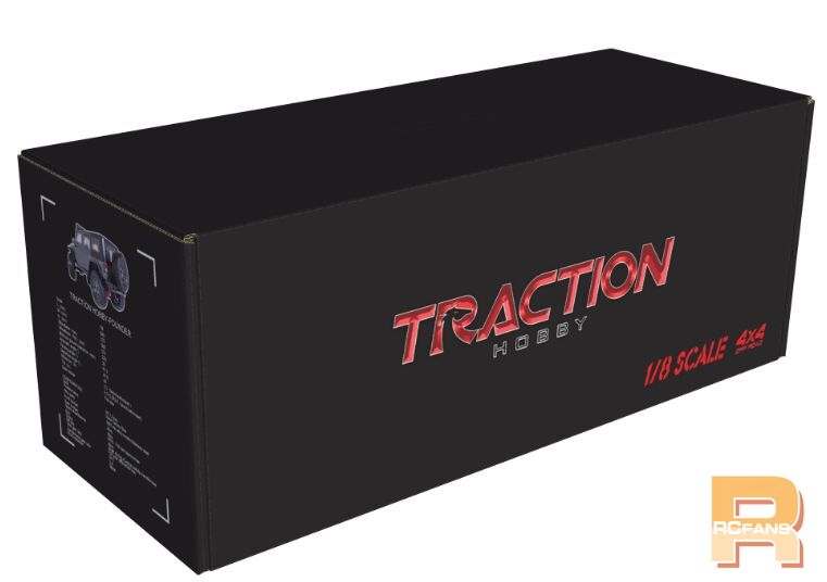 Traction hobby(й