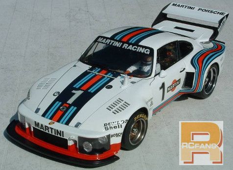 58002 Martini Porsche 935 Turbo 1977