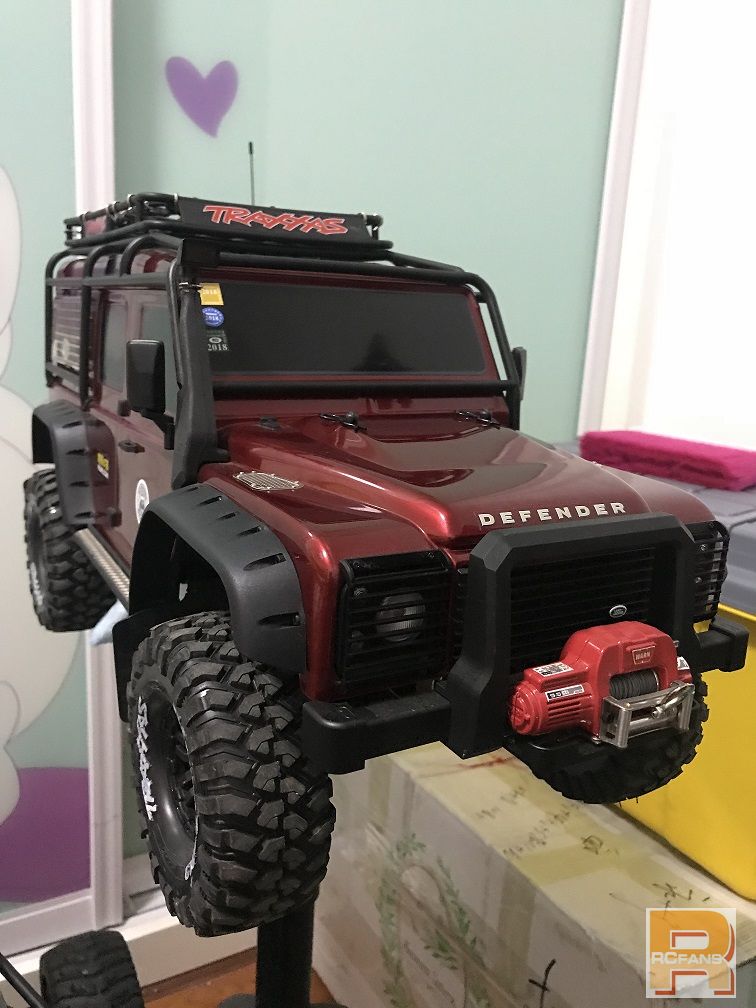 TRX4