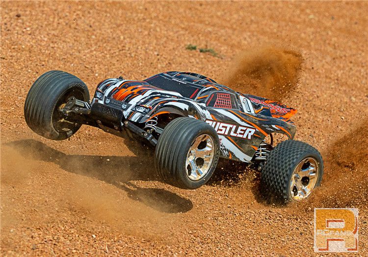 37054-4-Rustler-Orange-Front-Wheelie-RtoL-0317.jpg