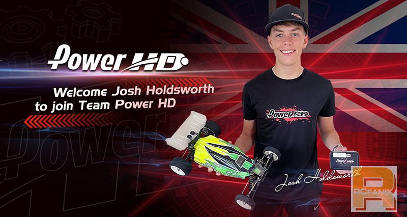 Power HD宣布签约英国顶级车手Josh Holdsworth和Luke Holdsworth兄弟！