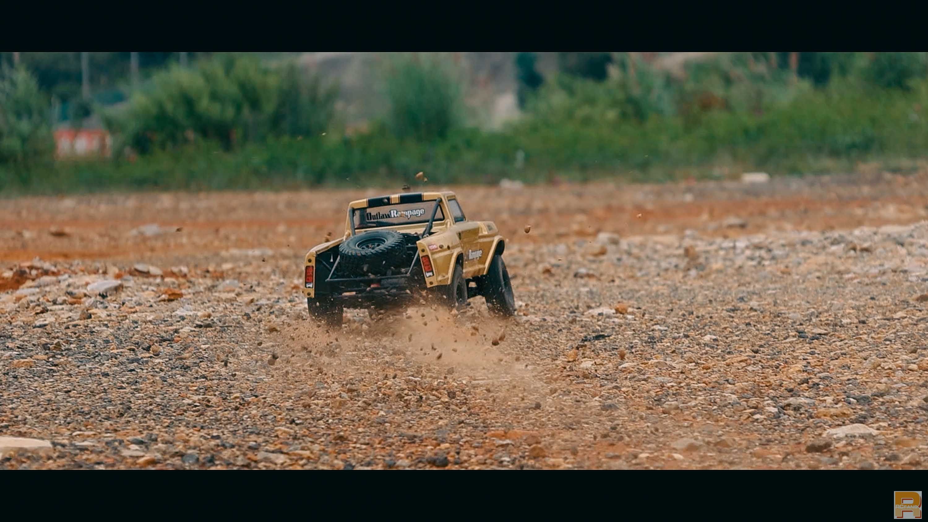 Kyosho Outlaw Rampage.mp4 - PotPlayer 2022_9_29 15_35_16.jpg