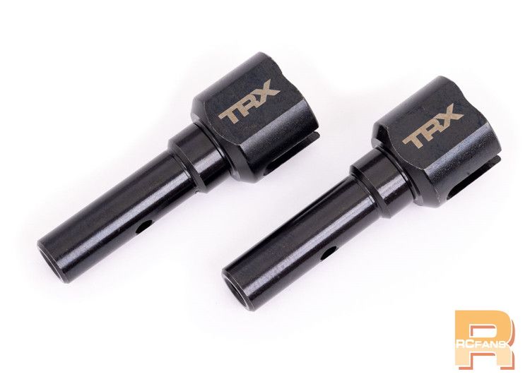 【新品发布】TRAXXAS Sledge 升级轮毂和传动系统