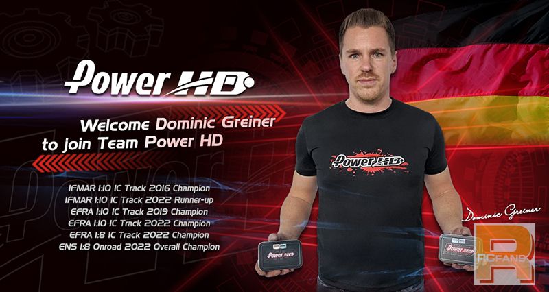 Power HDǩǰھDominic Greiner