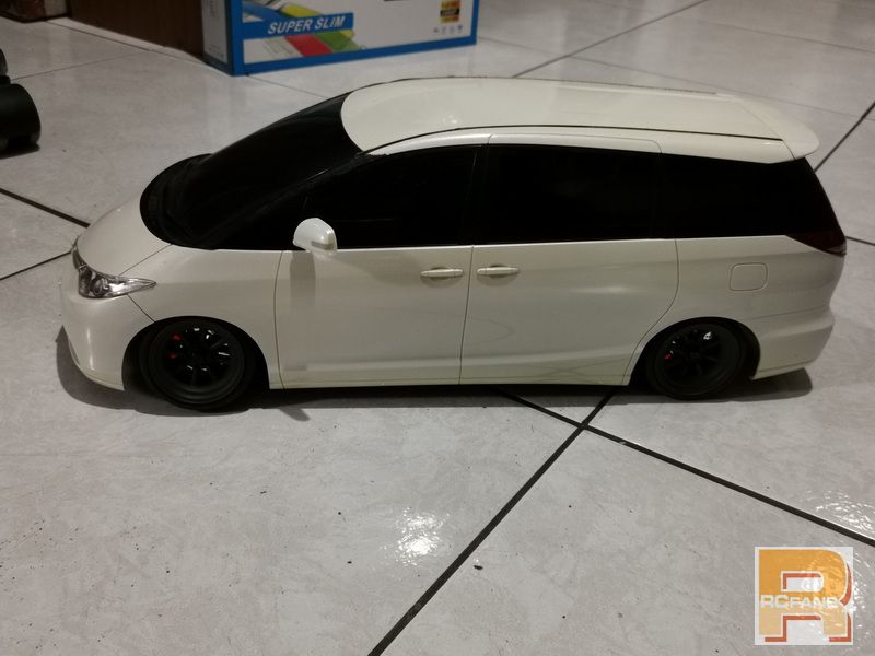 可以完美的套上車殼