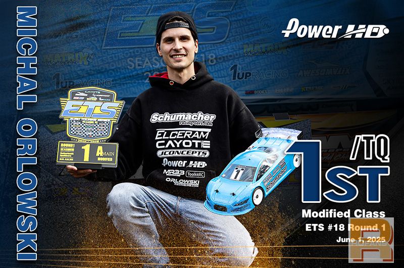 ETS݈Power HD܇Michal OrlowskiA_TtZ