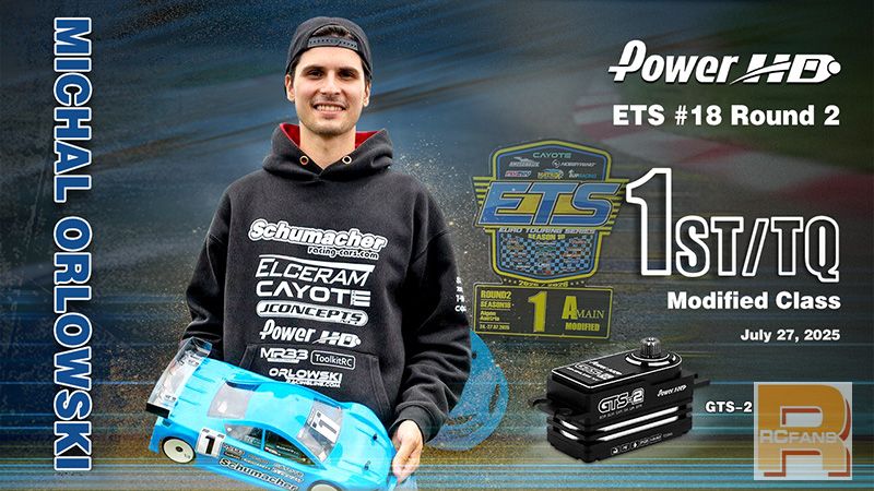 ETS݈(bo)Power HD܇Michal OrlowskiBm(x)12ΊZڣ