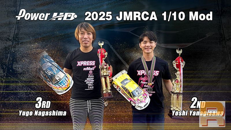 Power HD F(tun)(du)ձ JMRCA ȫِа܊