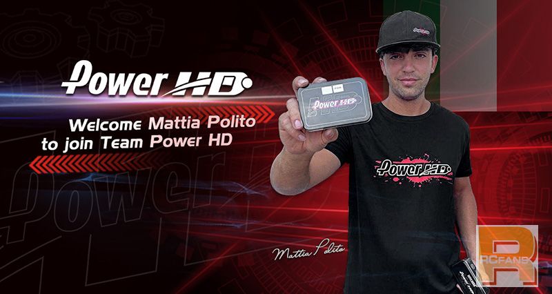 Power HDF(tun)(du)ӭ܇Mattia Polito