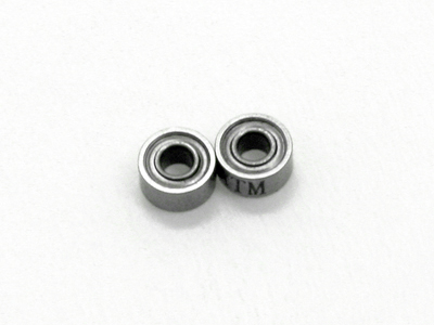 TL-002, Micro-T Ball Bearing Set (8 pcs)