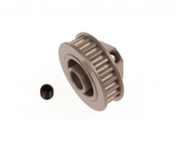 Pulley / shim 22T mid-side alu (#802173)