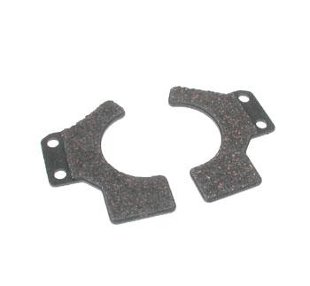  Race brakepad-set L + R (type A) (#9607)