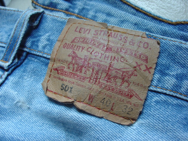 "LEVI'S 501"ţп