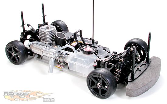 TG10-Mk2s. Chassis