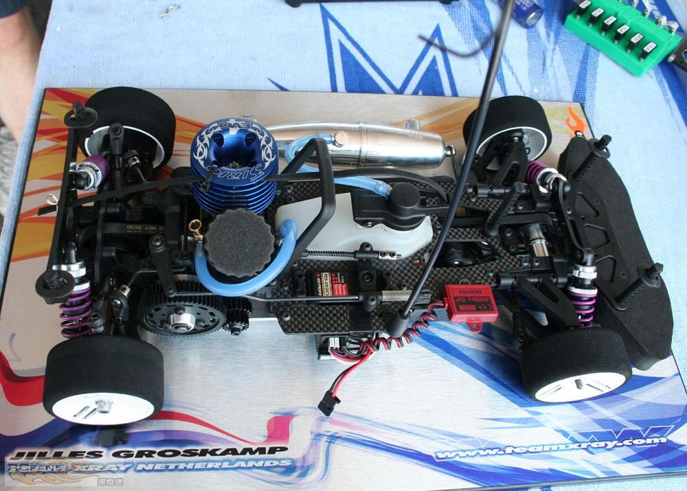 Groskamp's NT1 complete with new Sirio engine.JPG