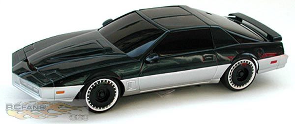 KNIGHT RIDER PROTOTYPE K.A.R.R