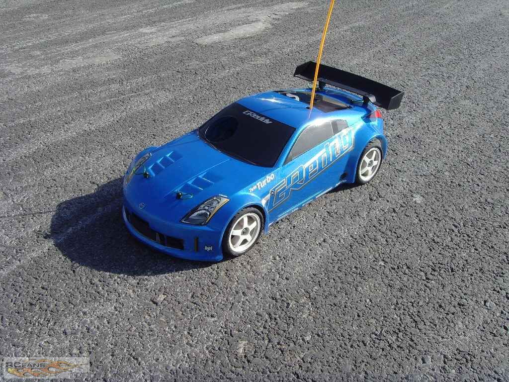 hpi rs4 3evo+