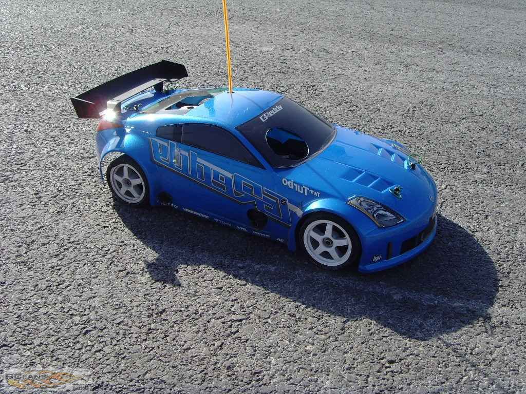 hpi rs4 3evo+